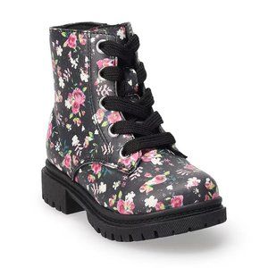 Jumping Beans  Paisleigh Toddler Girls Boots